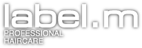 Label.m has been developed for Professional Stylists by a dynamic International Artistic & Education Team, led by Toni & Sasha Mascolo, combining hairdressing and Conditioning formulations expertise.  www.labelm.com